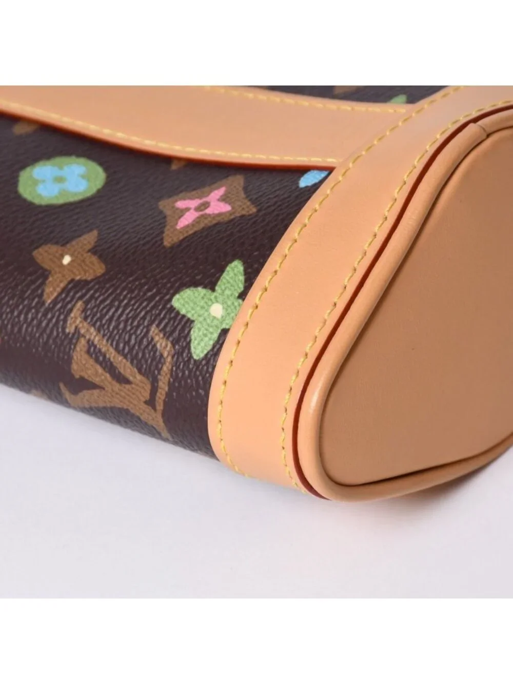 Louis Vuitton Envelope Pouch Shoulder Bag Tyler the Creator Monogram Craggy